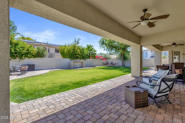 4721 S PABLO PASS Court, Gilbert, AZ 85297