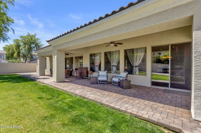 4721 S PABLO PASS Court, Gilbert, AZ 85297
