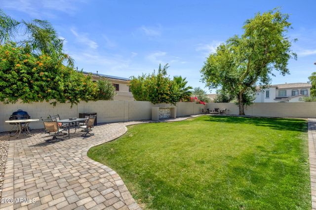 4721 S PABLO PASS Court, Gilbert, AZ 85297
