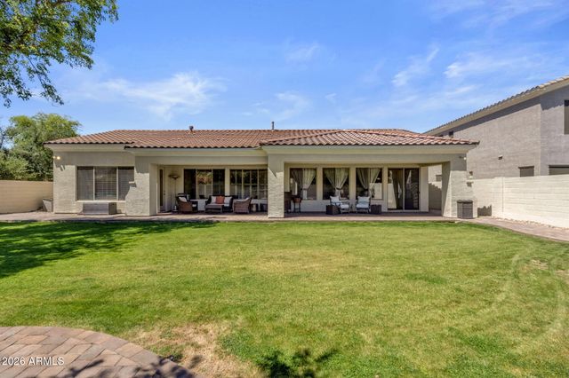 4721 S PABLO PASS Court, Gilbert, AZ 85297