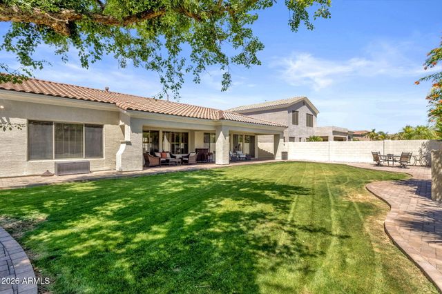 4721 S PABLO PASS Court, Gilbert, AZ 85297