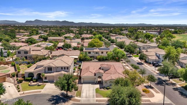 4721 S PABLO PASS Court, Gilbert, AZ 85297