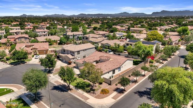 4721 S PABLO PASS Court, Gilbert, AZ 85297