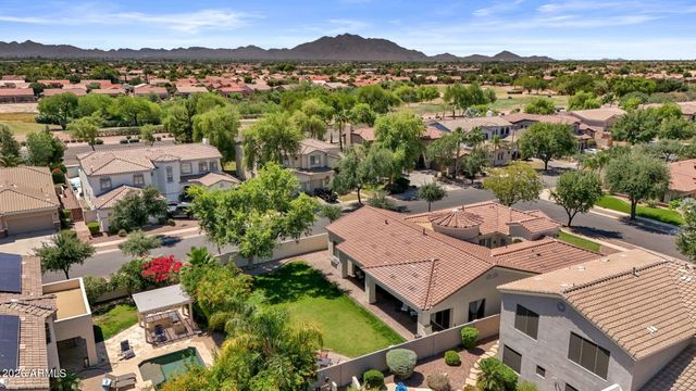 4721 S PABLO PASS Court, Gilbert, AZ 85297
