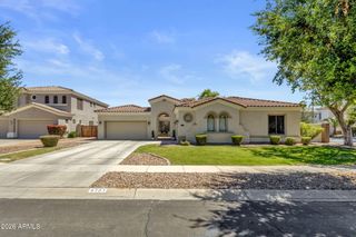 4721 S PABLO PASS Court, Gilbert, AZ 85297