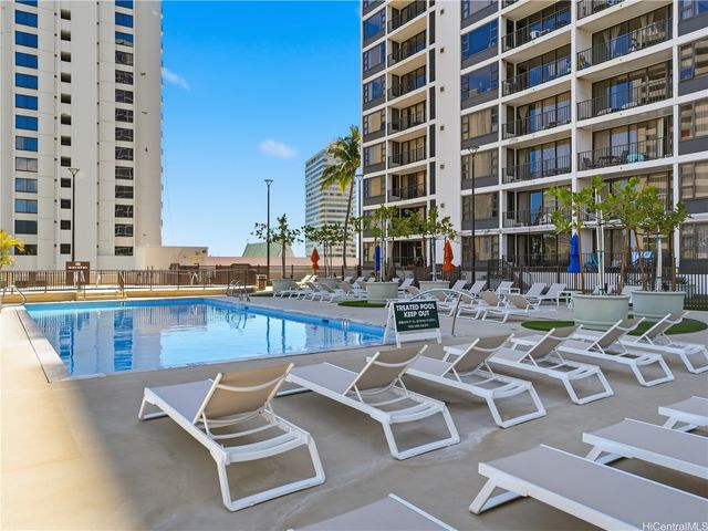 201 Ohua Avenue 911, Honolulu, HI 96815