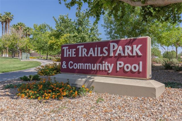 9705 Blue Bell Drive, Las Vegas, NV 89134