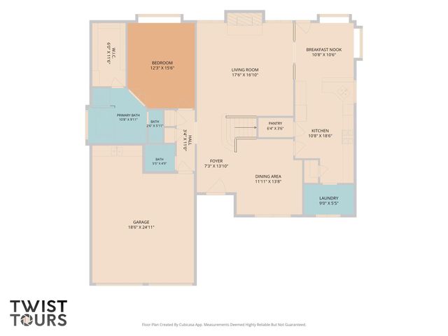 1304 Meadow Lark DR, Cedar Park, TX 78613