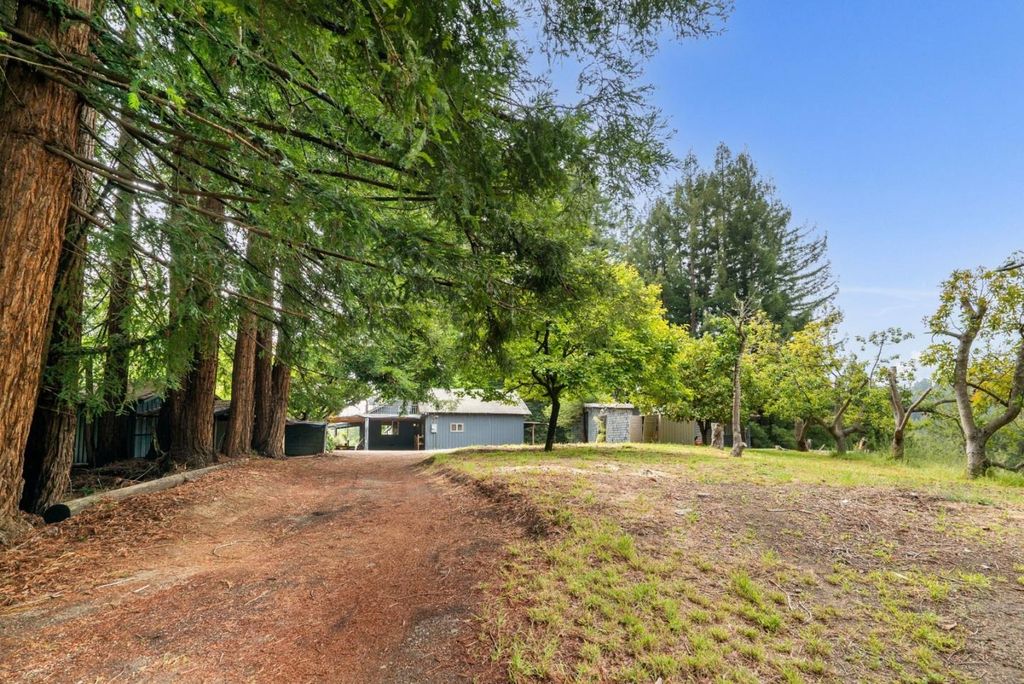 163 Buzzard Lagoon Road, Watsonville, CA 95076