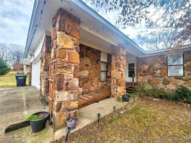 606 Jeffery Street, Tahlequah, OK 74464