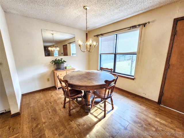 606 Jeffery Street, Tahlequah, OK 74464