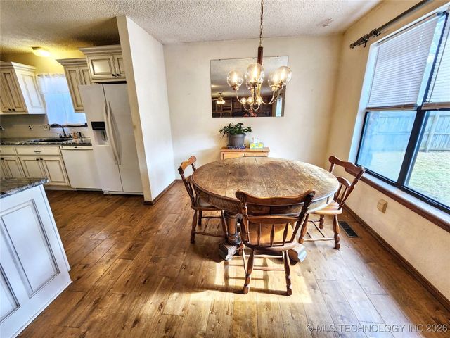 606 Jeffery Street, Tahlequah, OK 74464