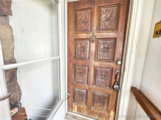 606 Jeffery Street, Tahlequah, OK 74464