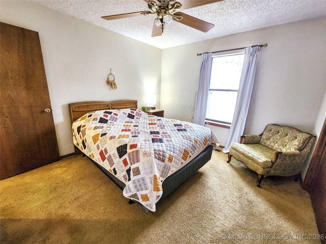 606 Jeffery Street, Tahlequah, OK 74464