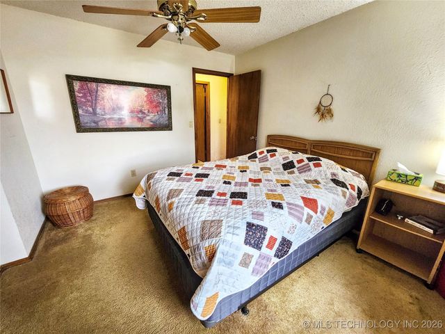 606 Jeffery Street, Tahlequah, OK 74464