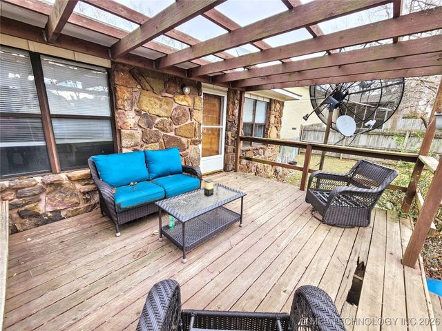 606 Jeffery Street, Tahlequah, OK 74464