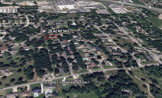 606 Jeffery Street, Tahlequah, OK 74464