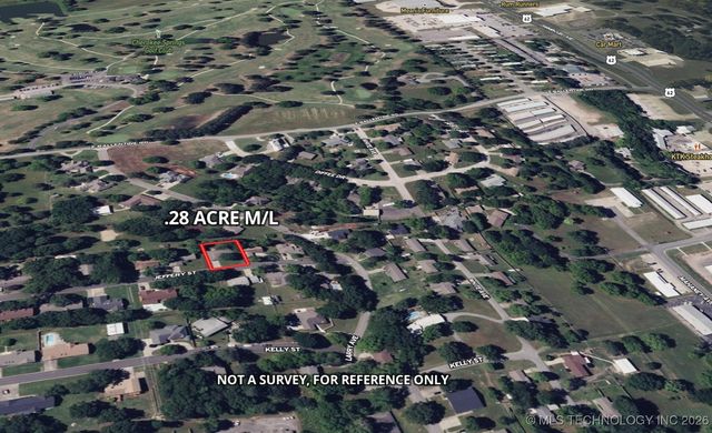 606 Jeffery Street, Tahlequah, OK 74464