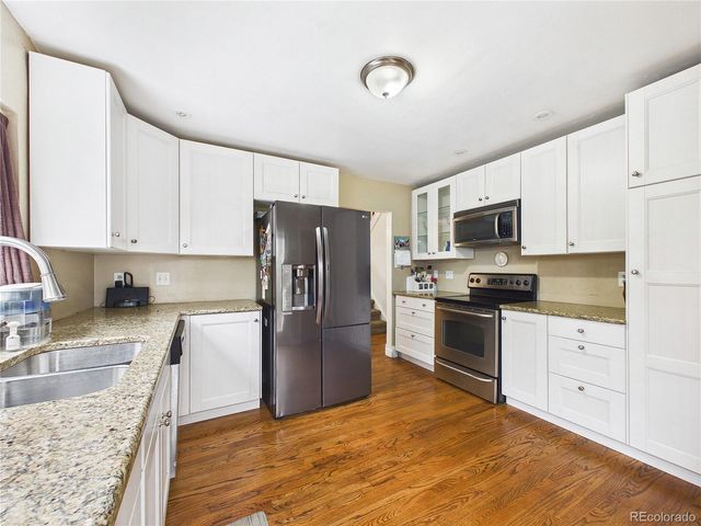 6414 S Lee Court, Littleton, CO 80127