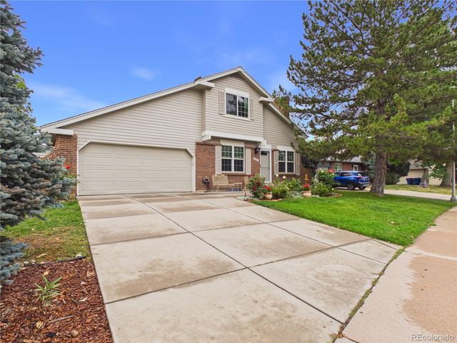 6414 S Lee Court, Littleton, CO 80127