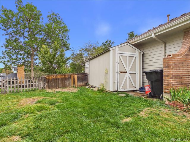 6414 S Lee Court, Littleton, CO 80127