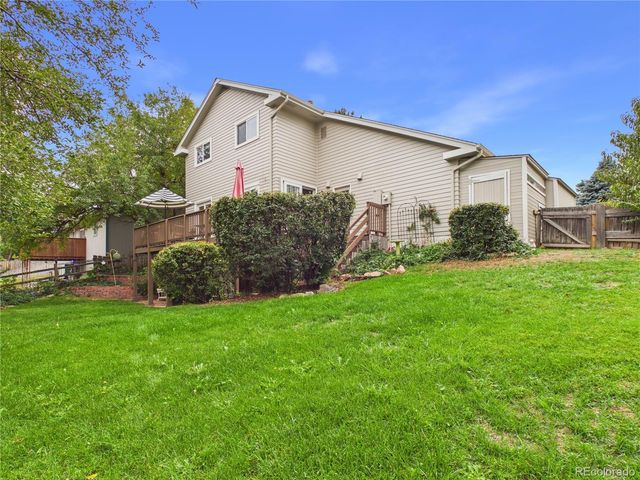 6414 S Lee Court, Littleton, CO 80127