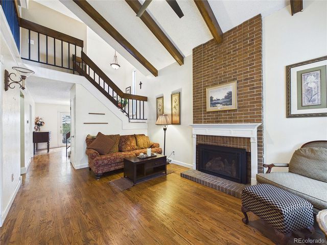 6414 S Lee Court, Littleton, CO 80127