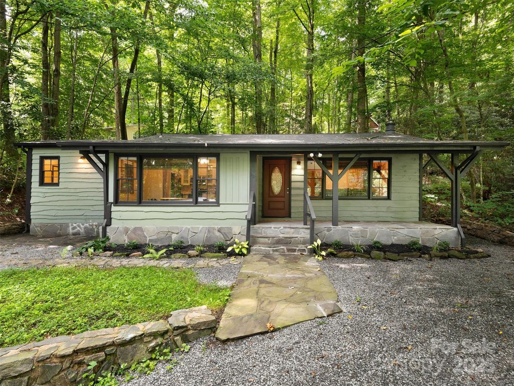 31 Poplar Lane, Maggie Valley, NC 28751