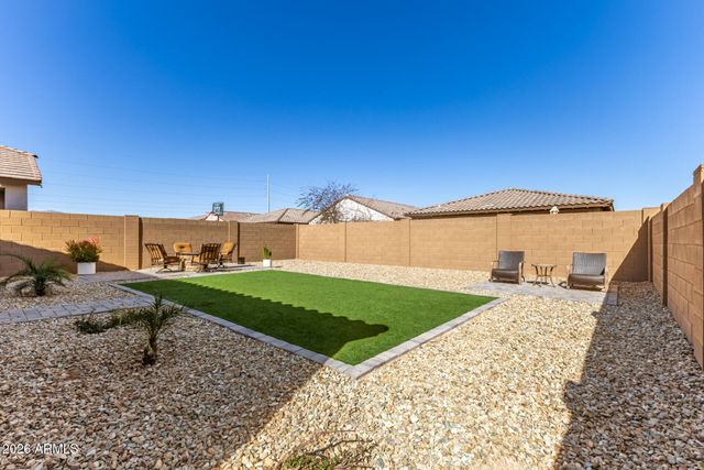 16828 W LAS PALMARITAS Drive, Waddell, AZ 85355