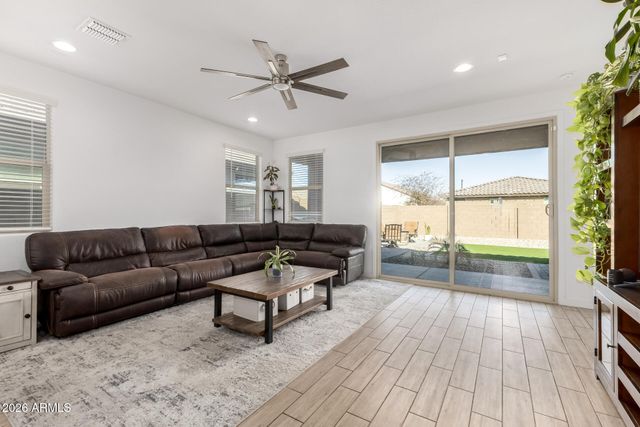 16828 W LAS PALMARITAS Drive, Waddell, AZ 85355