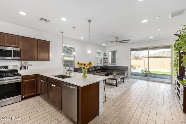 16828 W LAS PALMARITAS Drive, Waddell, AZ 85355