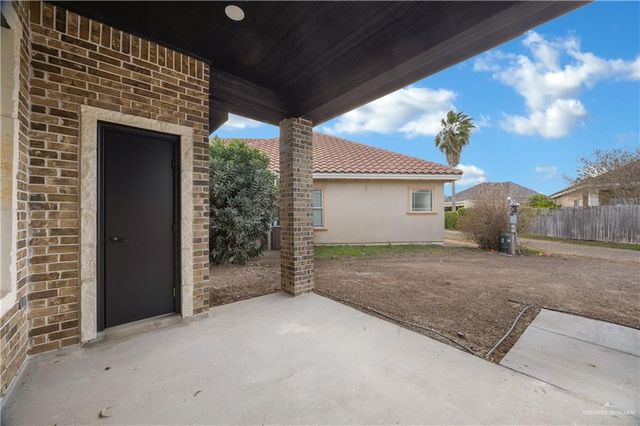 4306 Vida Santa, Weslaco, TX 78596