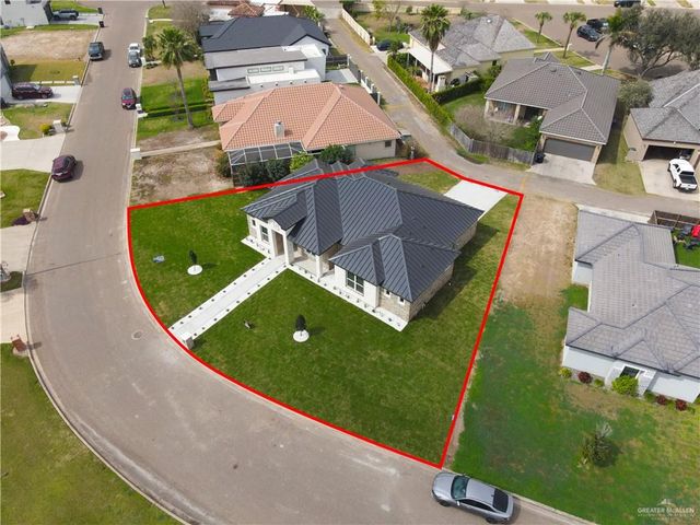 4306 Vida Santa, Weslaco, TX 78596