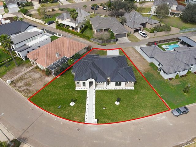 4306 Vida Santa, Weslaco, TX 78596