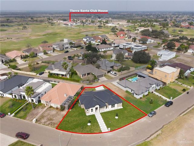 4306 Vida Santa, Weslaco, TX 78596