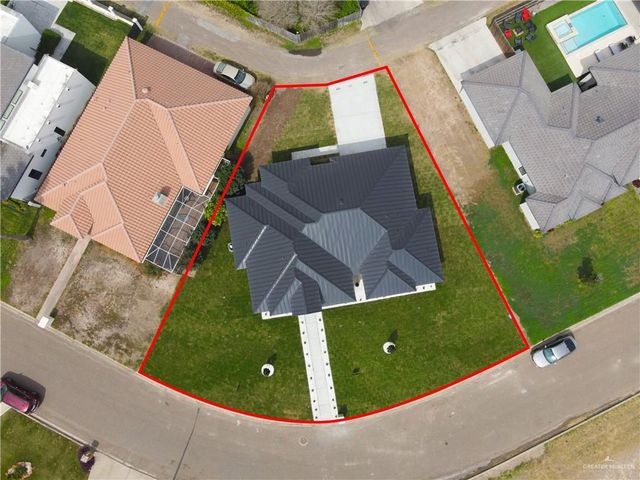4306 Vida Santa, Weslaco, TX 78596