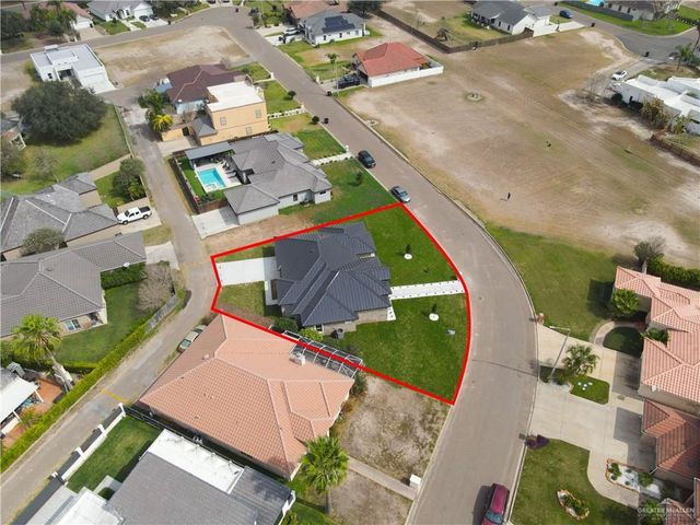 4306 Vida Santa, Weslaco, TX 78596