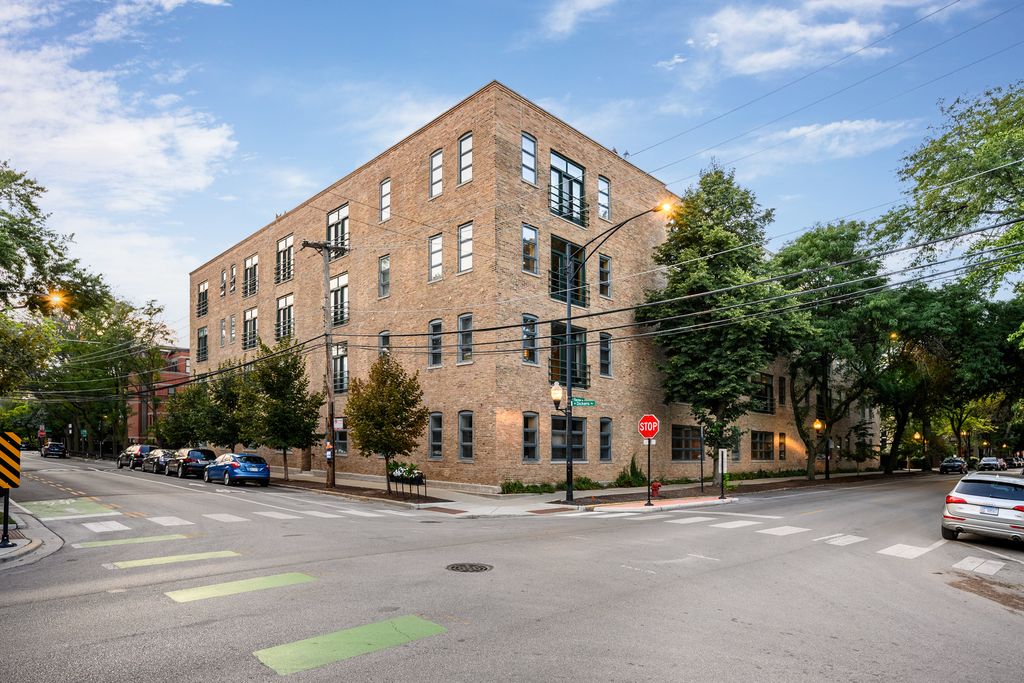 2100 N Racine Avenue 1A, Chicago, IL 60614