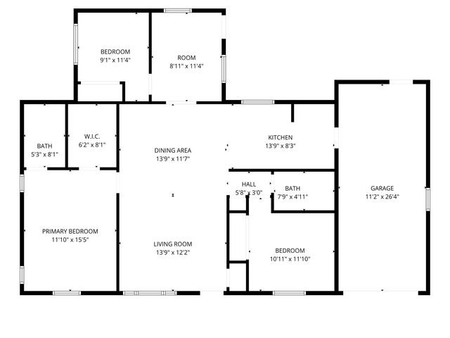 262 Rosario St, St Augustine, FL 32086