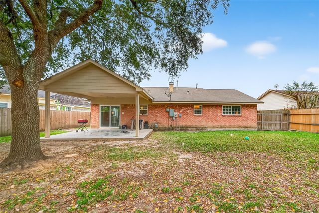 12522 Adirondack Drive, Houston, TX 77089