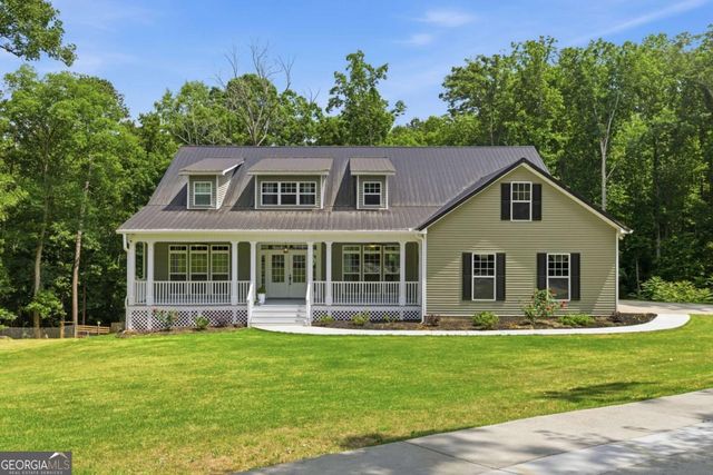 306 Oak Ridge Drive, Maysville, GA 30558