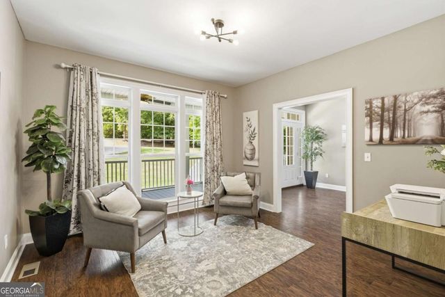 306 Oak Ridge Drive, Maysville, GA 30558