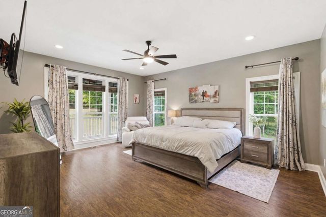 306 Oak Ridge Drive, Maysville, GA 30558