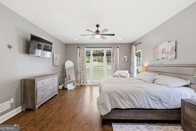 306 Oak Ridge Drive, Maysville, GA 30558