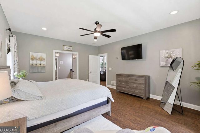 306 Oak Ridge Drive, Maysville, GA 30558