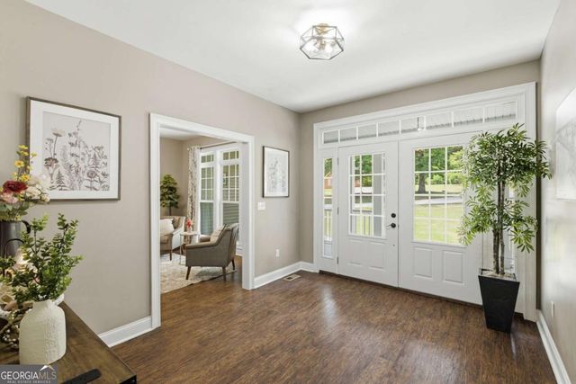 306 Oak Ridge Drive, Maysville, GA 30558