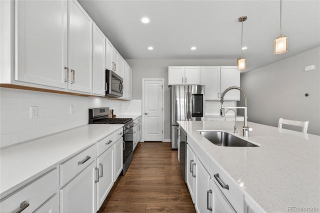 7160 E 116th Circle, Thornton, CO 80233