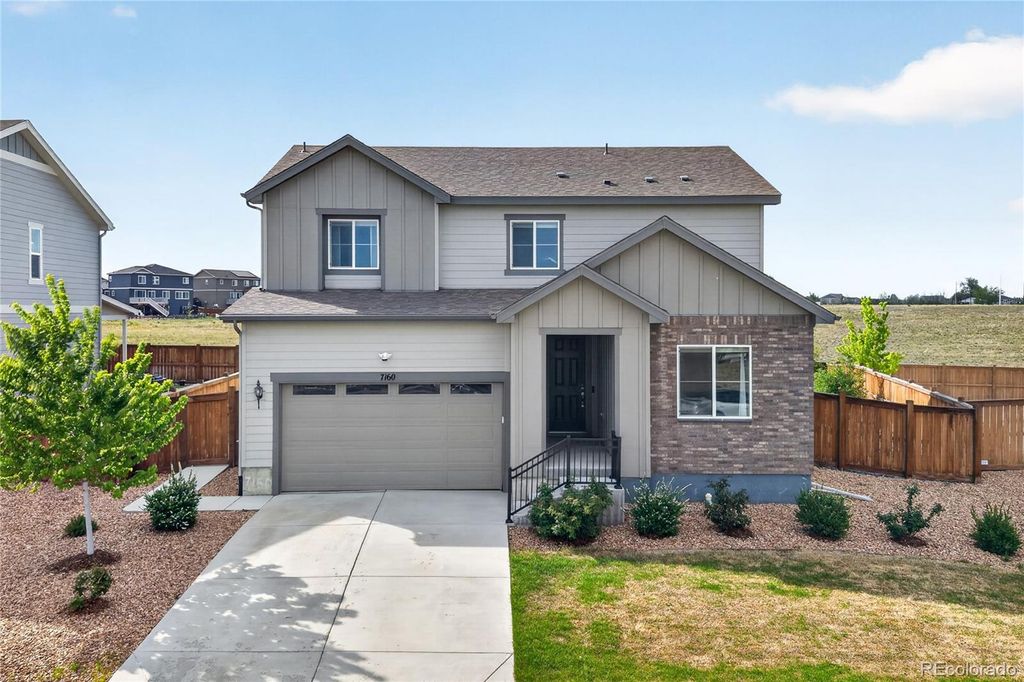 7160 E 116th Circle, Thornton, CO 80233