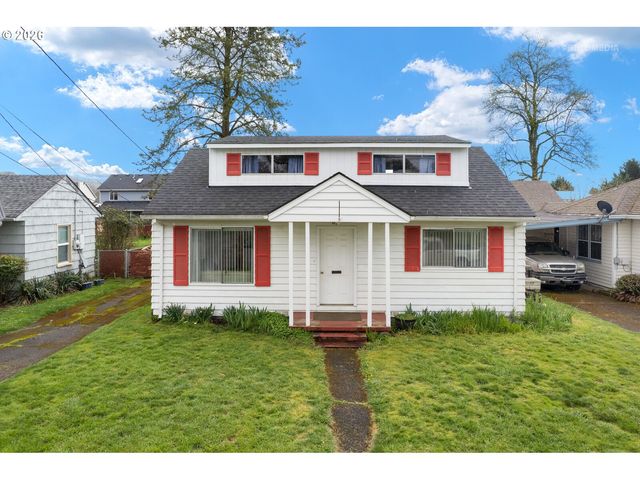 825 S BRIDGE St, Sheridan, OR 97378
