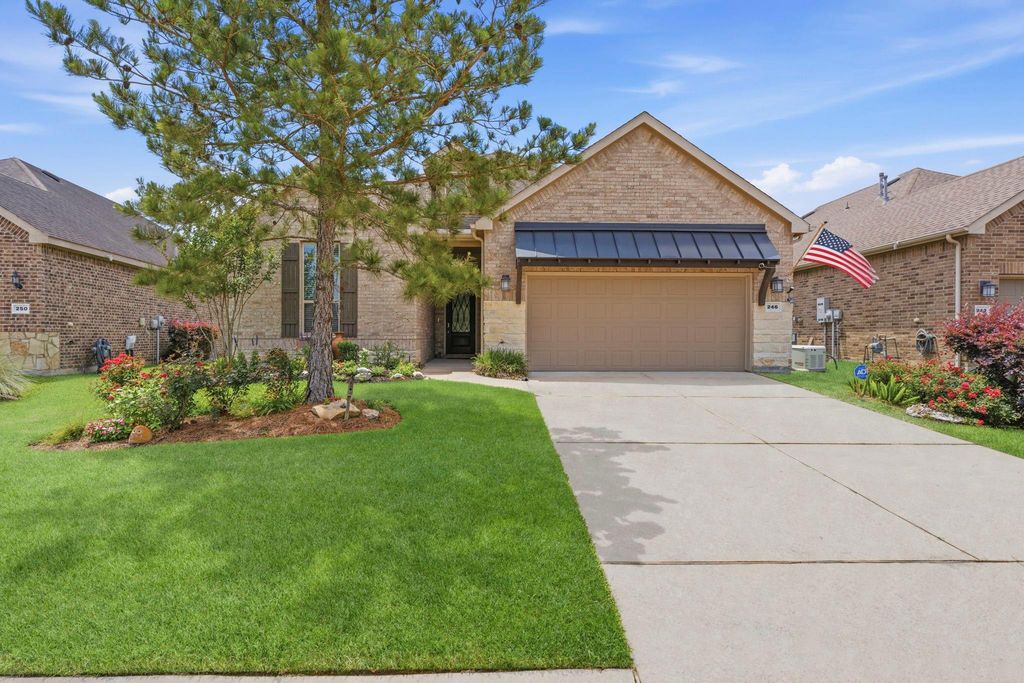 246 Galloway Court, Spring, TX 77382